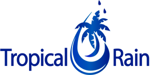 Cali Tropical Rain logo